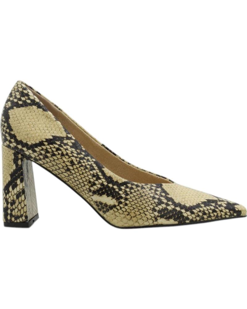 Chaussures CORINA  pour Femme ZAPATOS DE MUJER PASTOR M3650 EN  CAMEL