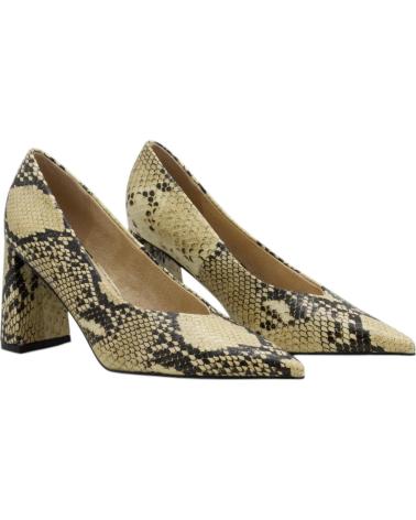 Chaussures CORINA  pour Femme ZAPATOS DE MUJER PASTOR M3650 EN  CAMEL