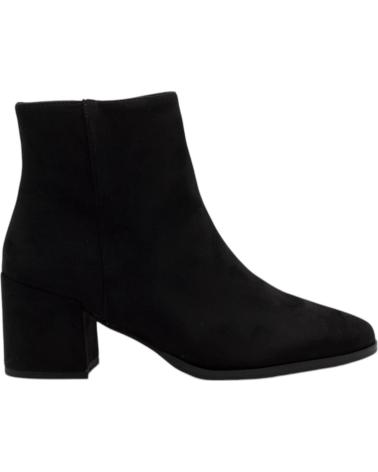 Woman Mid boots CORINA BOTINES DE MUJER PASTOR M4895 EN  NEGRO