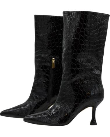 Stivali CORINA  per Donna BOTAS DE MUJER PASTOR M3945 EN  NEGRO
