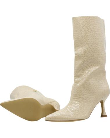 Stivali CORINA  per Donna BOTAS DE MUJER PASTOR M3945 EN  BEIGE