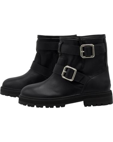 Stivaletti CORINA  per Donna BOTINES DE MUJER PASTOR M4830 EN  NEGRO