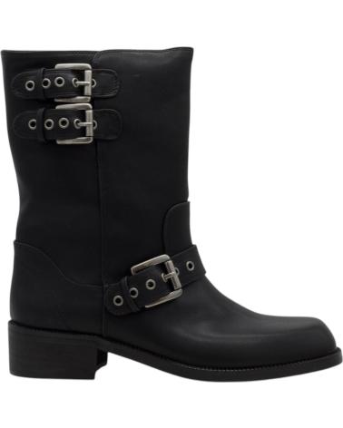 Stivali CORINA  per Donna BOTAS DE MUJER PASTOR M4820 EN  NEGRO