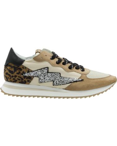 Scarpe sport CORINA  per Donna ZAPATILLAS DE MUJER PASTOR M4540 EN  CAMEL