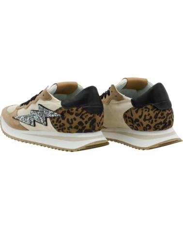 Scarpe sport CORINA  per Donna ZAPATILLAS DE MUJER PASTOR M4540 EN  CAMEL