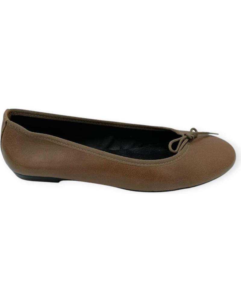 Chaussures ABRIL pour Femme MANOLETINA PIEL EN MARINO O TAUPE 7000 MARRN Chaussures ABRIL pour Femme MANOLETINA PIEL EN MARINO O TAUPE 7000 MARRN