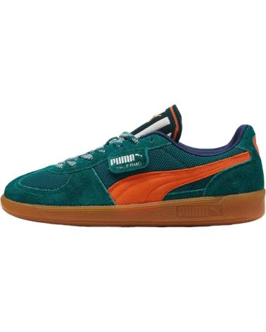 Zapatillas deporte PUMA  de Hombre ZAPATILLAS PALERMO SUPERTIFO PARA HOMBRE EN COLOR  VERDE