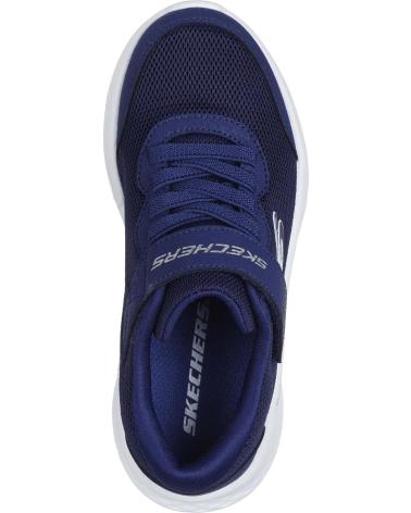 SKECHERS ZAPATILLAS EN PARA NINOS AZUL