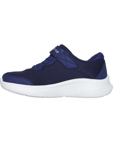 SKECHERS ZAPATILLAS EN PARA NINOS AZUL