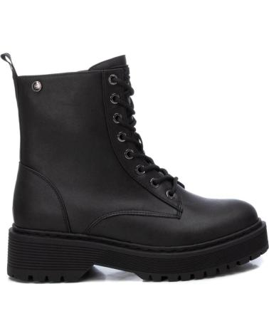 Woman Mid boots XTI 143505  NEGRO