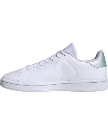 Deportivas de Mujer ADIDAS ZAPATILLAS CASUAL MUJER URBAN COURT COLOR BLANCO Y VERDE-IH4 VARIOS COLORES