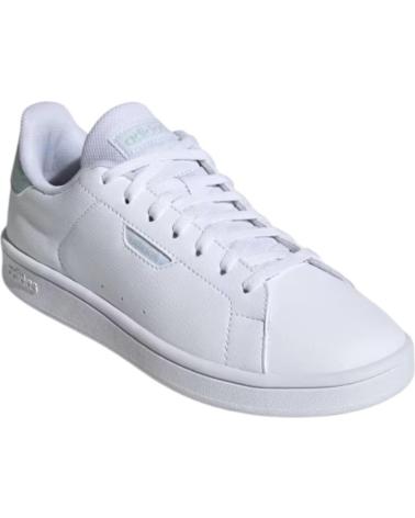 Deportivas de Mujer ADIDAS ZAPATILLAS CASUAL MUJER URBAN COURT COLOR BLANCO Y VERDE-IH4 VARIOS COLORES
