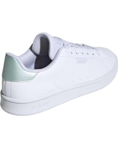 Deportivas de Mujer ADIDAS ZAPATILLAS CASUAL MUJER URBAN COURT COLOR BLANCO Y VERDE-IH4 VARIOS COLORES