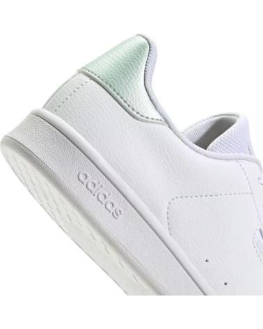 Deportivas de Mujer ADIDAS ZAPATILLAS CASUAL MUJER URBAN COURT COLOR BLANCO Y VERDE-IH4 VARIOS COLORES