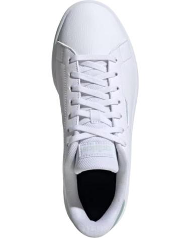 Deportivas de Mujer ADIDAS ZAPATILLAS CASUAL MUJER URBAN COURT COLOR BLANCO Y VERDE-IH4 VARIOS COLORES