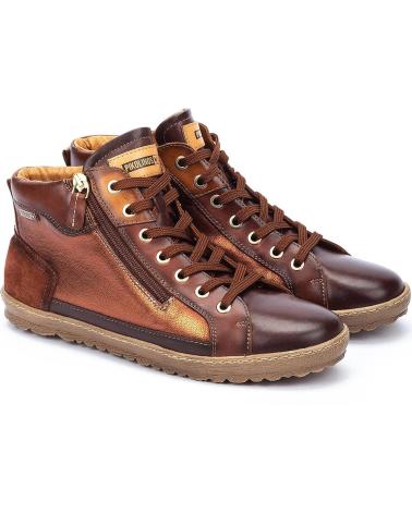 Bottines pour Femme PIKOLINOS BOTINES PARA MUJER 901-8772C1 LAGOS CAOBA