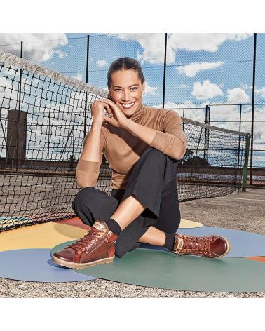 Bottines pour Femme PIKOLINOS BOTINES PARA MUJER 901-8772C1 LAGOS CAOBA