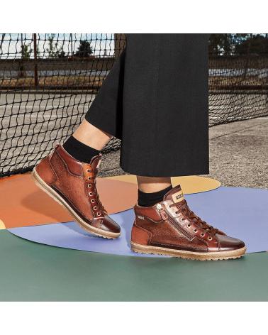 Bottines pour Femme PIKOLINOS BOTINES PARA MUJER 901-8772C1 LAGOS CAOBA