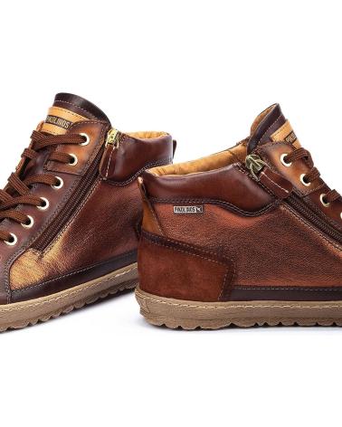 Bottines pour Femme PIKOLINOS BOTINES PARA MUJER 901-8772C1 LAGOS CAOBA