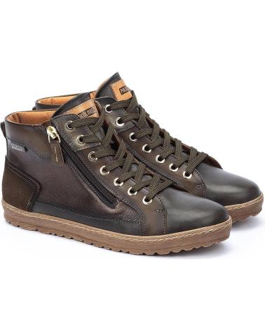 Botines de Mujer PIKOLINOS BOTINES PARA MUJER 901-8772C1 LAGOS FOREST