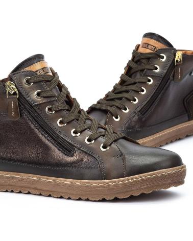 Botines de Mujer PIKOLINOS BOTINES PARA MUJER 901-8772C1 LAGOS FOREST