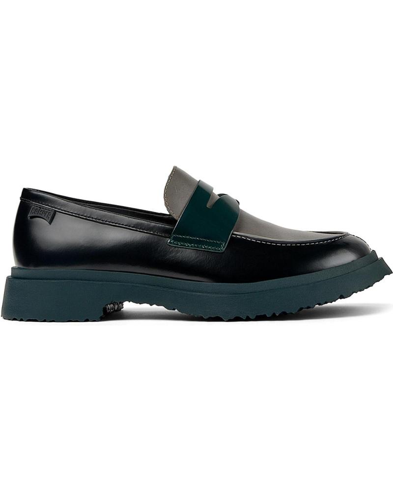 CAMPER MOCASINES TWINS WDN0 K100633 BLACK035