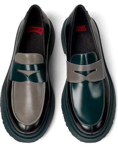 CAMPER MOCASINES TWINS WDN0 K100633 BLACK035