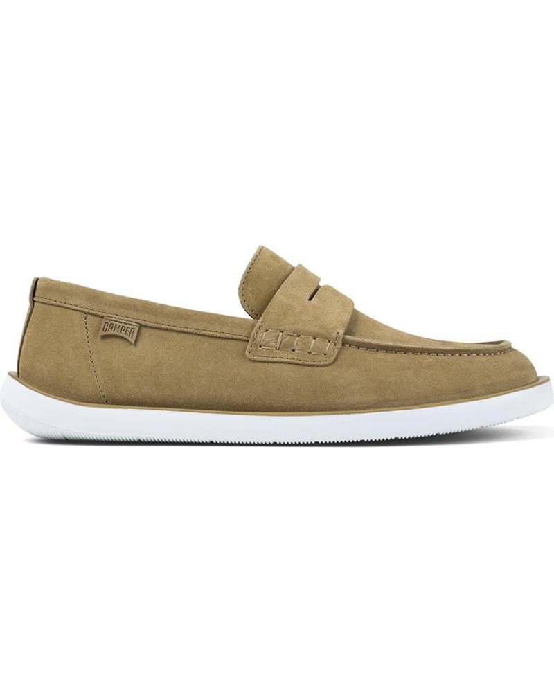 CAMPER WAGON K100889 SAND LOAFERS ARENA006