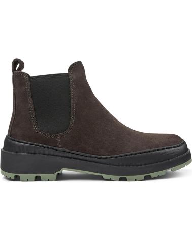 Botines CAMPER  de Mujer BOTINES BRUTUS TREK MICHELIN K400646  BROWN008