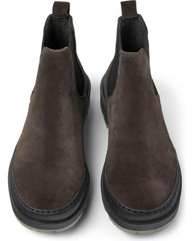 Botines CAMPER  de Mujer BOTINES BRUTUS TREK MICHELIN K400646  BROWN008