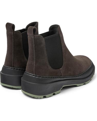 Botines CAMPER  de Mujer BOTINES BRUTUS TREK MICHELIN K400646  BROWN008