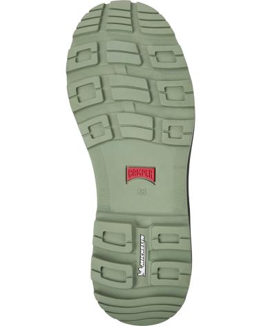 Botines CAMPER  de Mujer BOTINES BRUTUS TREK MICHELIN K400646  BROWN008