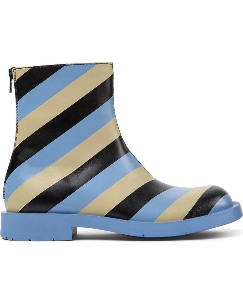 Botins CAMPER  de Mulher BOTAS PARA MUJER K400691 MIL 1978  MULTICOLOR001