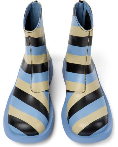 Botins CAMPER  de Mulher BOTAS PARA MUJER K400691 MIL 1978  MULTICOLOR001