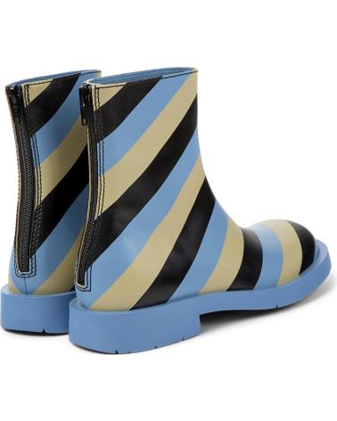 Botins CAMPER  de Mulher BOTAS PARA MUJER K400691 MIL 1978  MULTICOLOR001