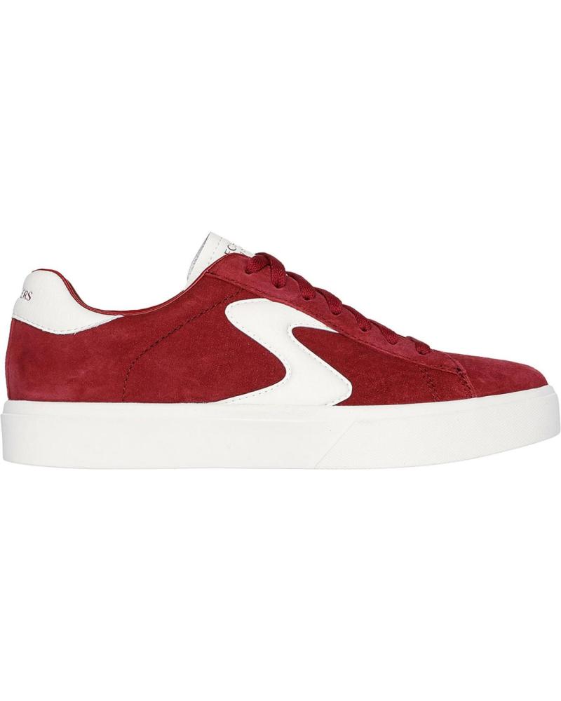Zapatillas deporte SKECHERS  de Mujer 185150 EDEN LX - RICH TONES  BURDEOS