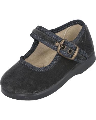 L&R SHOES ZAPATOS LR SHOES EN PARA NINAS GRIS