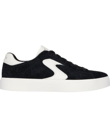 Woman Zapatillas deporte SKECHERS 185150 EDEN LX - RICH TONES  NEGRO