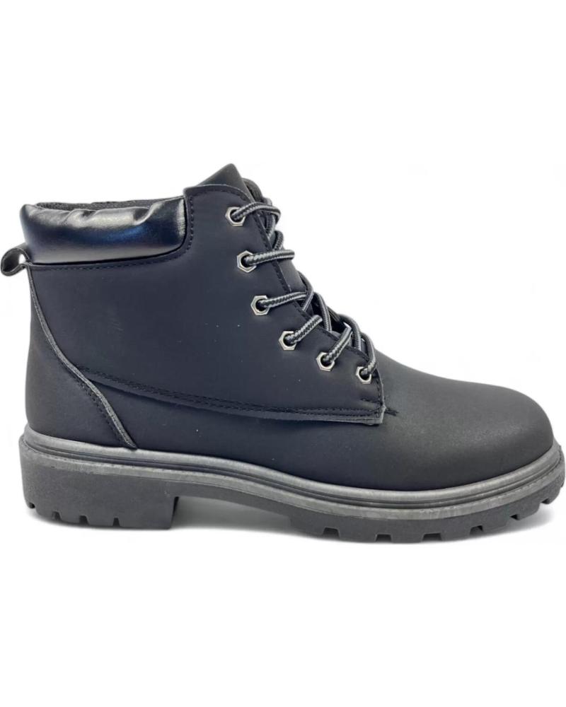 Botins TIMBOS  de Homem BOTIN DE HOMBRE 130831  NEGRO