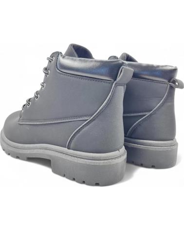 Botins TIMBOS  de Homem BOTIN DE HOMBRE 130831  NEGRO