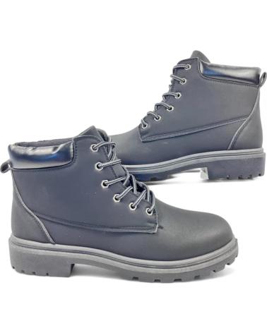 Botins TIMBOS  de Homem BOTIN DE HOMBRE 130831  NEGRO