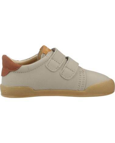 Scarpe BLANDITOS  per Bambino ZAPATILLAS NINO MODELO LONDRESBD BOY COLOR VERDE  VERDE25