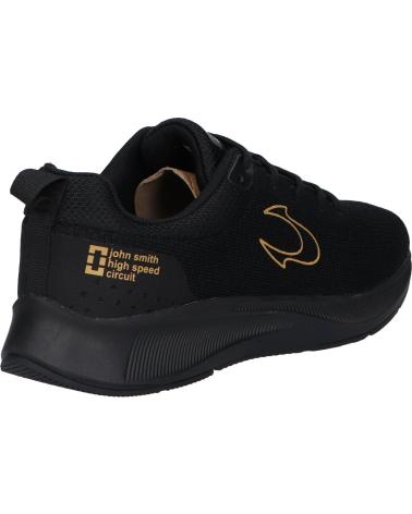 Zapatillas deporte JOHN SMITH  de Hombre REWIK  NEGRO