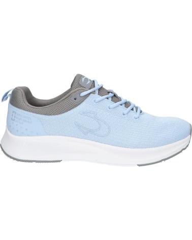 Zapatillas deporte JOHN SMITH  de Mujer REWIK W  AZUL CELESTE