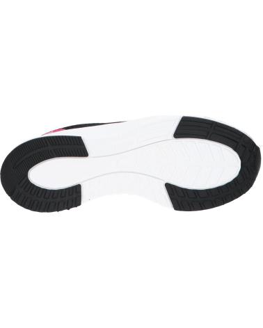 Zapatillas deporte JOHN SMITH  de Mujer ZAPATILLAS REWIK W NEGRO-FUCSIA  NEGRO-FUSC