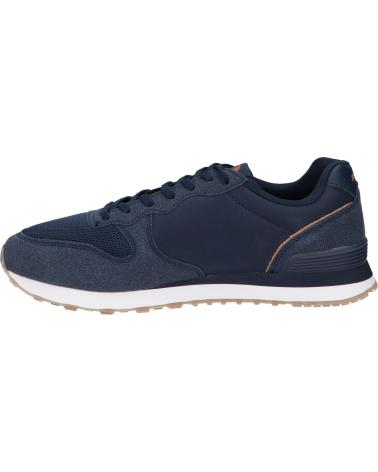 Zapatillas deporte JOHN SMITH  de Hombre VIKAR 24I  AZUL MARINO-MARRON