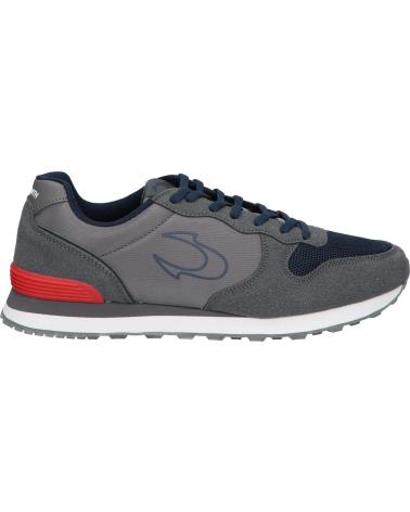 Zapatillas deporte JOHN SMITH  de Hombre VIKAR 24I  GRIS OSCURO