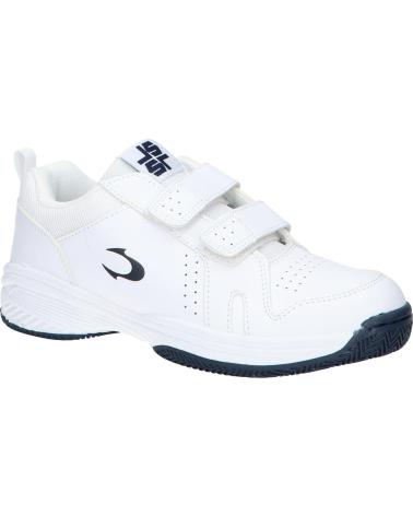 Deportivas JOHN SMITH  de Niña y Niño J SMITH CALMIN 012-004 NIO -MARINO  BLANCO