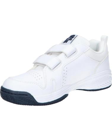 Deportivas JOHN SMITH  de Niña y Niño J SMITH CALMIN 012-004 NIO -MARINO  BLANCO