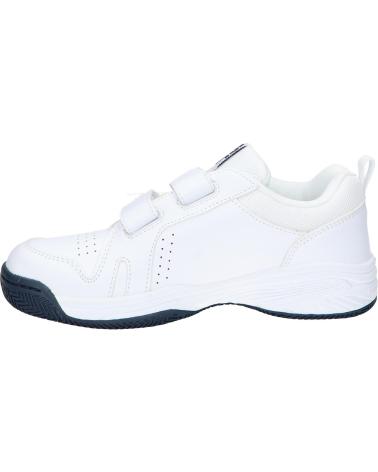 Deportivas JOHN SMITH  de Niña y Niño J SMITH CALMIN 012-004 NIO -MARINO  BLANCO